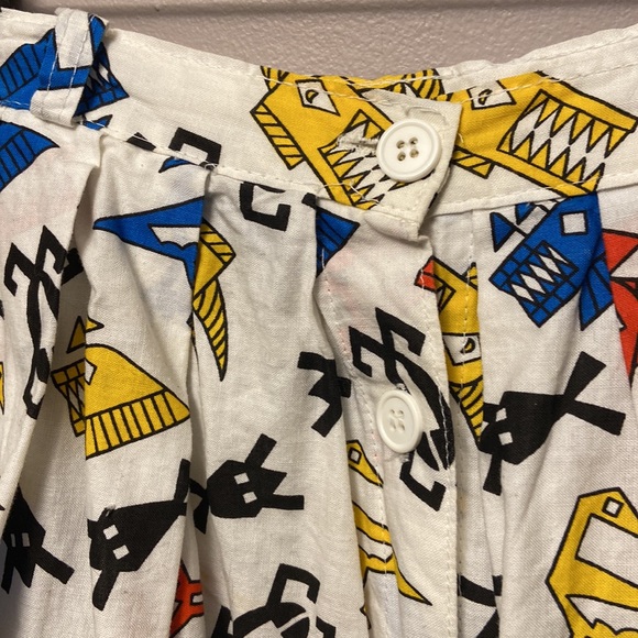 Funky Vintage Skirt - Picture 2 of 3